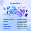 Cosrx The Blue Peptide Bakuchiol Plump Glow Serum 50ml سيروم كوسركس الأزرق ببتيد باكوشيول لتفتيح البشرة