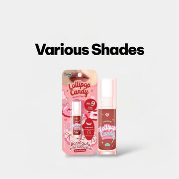 Lemon Me Lollipop Candy Sweet Tint 3g حلوى مصاصة الليمون بنكهة حلوة