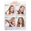 SHEGLAM It-Curl Thermal Blowout Brush - 38mm فرشاة سيجلام إت-كيرل الحرارية لتصفيف الشعر - 38 مم