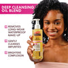 Palmer’s Cocoa Butter Formula Skin Therapy Cleansing Oil 190ml زيت التنظيف المُعالج للبشرة بتركيبة زبدة الكاكاو من بالمرز