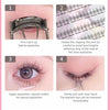 Gege Bear Glue-Free False Eyelashes - Comic جيجي بير رموش صناعية بدون غراء - كوميك