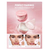 SHEGLAM Insta-Ready Powder Puff شي جلام – إسفنجة بودرة إنستا ريدي