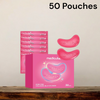 Medicube PDRN Pink Collagen Jelly Eye Mask قناع العين جيلي الكولاجين الوردي من ميديكوب PDRN