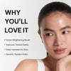 Arencia Vitamin C Booster Shot Mask (1 Sheet) قناع أرينسيا المعزز بفيتامين سي