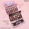 Sivanna Colors Makeup Palette لوحة مكياج سيفانا كولورز