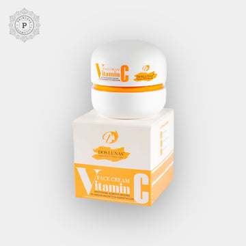 Dos Lunas Vitamin C Face Cream 50ml