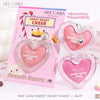 Nee Cara Be Colorful Sweet Heart Cheek ني كارا بي كولورفول سويت هارت تشيك
