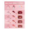 SHEGLAM Bold Booster Plumping Lip Liner محدد شفاه شيغلام بولد بوستر لتكبير الشفاه