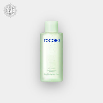 Tocobo Cica Calming Aqua Toner 200ml. توكوبو سيكا تونر مائي مهدئ