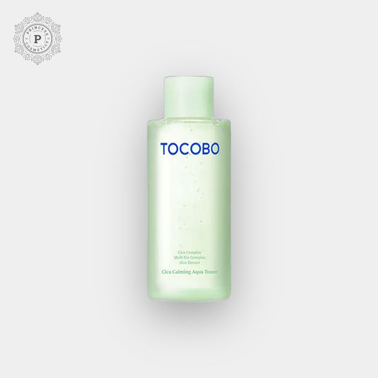 Tocobo Cica Calming Aqua Toner 200ml. توكوبو سيكا تونر مائي مهدئ