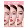 SHEGLAM Insta-Ready Powder Puff شي جلام – إسفنجة بودرة إنستا ريدي