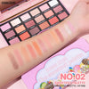 Sivanna Colors Makeup Palette لوحة مكياج سيفانا كولورز