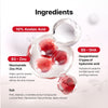 Cosrx Azelaic Acid 10 B5 Redness Soothing Cream 30ml كريم كوسركس بحمض الأزيليك 10% وفيتامين B5 لتهدئة الاحمرار