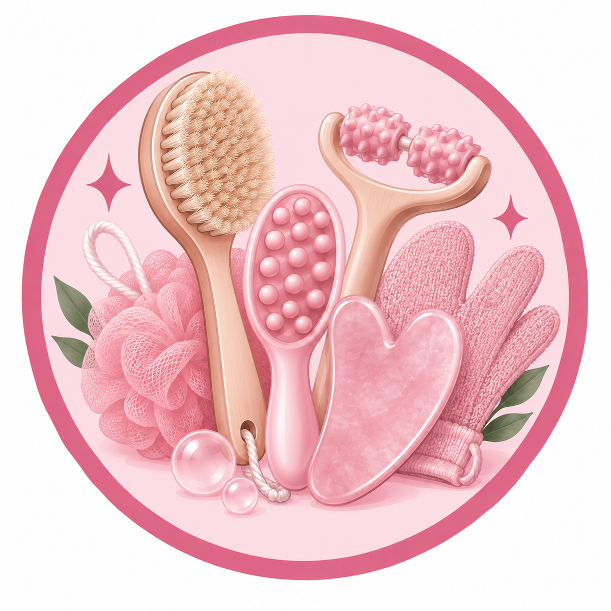 Body & Hair Care Tools