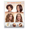 SHEGLAM Sleek Chic 3D Thermal Straightening Brush شيجلام فرشاة سليك شيك ثلاثية الأبعاد لفرد الشعر بالحرارة