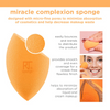 Real Techniques 2 Miracle Complexion Sponges ريال تكنيكس – 2 إسفنجة ميراكل كومبليكشن