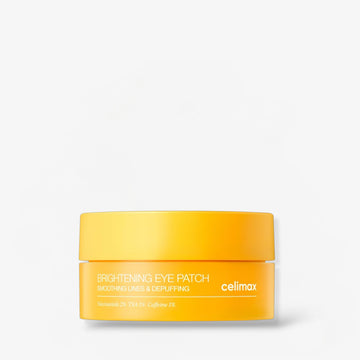 Celimax TXA Brightening Eye Patch (60 Patches) رقعة العين سيليماكس تي إكس إيه لتفتيح العين