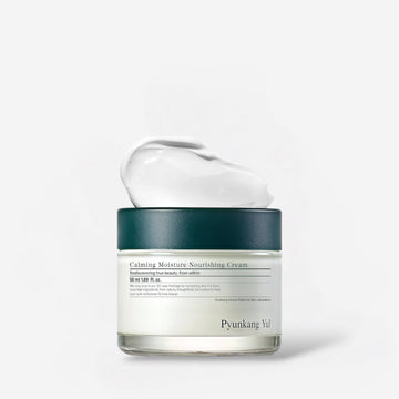 Pyunkang Yul Calming Moisture Nourishing Cream 50ml كريم بيونكانغ يول المهدئ والمرطب والمغذي
