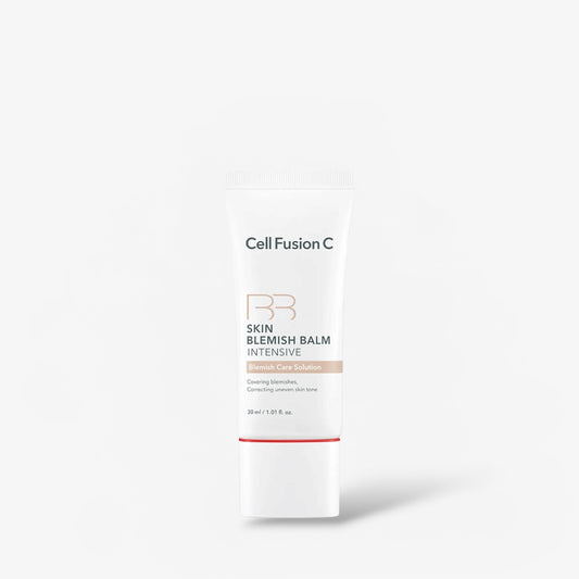 Cell Fusion C Bb Skin Blemish Balm Intensive 30ml بلسم سيل فيوجن سي بي بي المكثف لعلاج عيوب البشرة