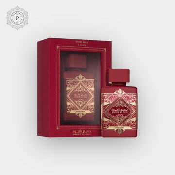 Lattafa Badee AL Oud Sublime for Women 100ml. لطافة بديع العود سبلايم للنساء 100 مل