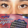 Elyzza Enjoy Enchanting Eyes False Eyelashes. إليزا استمتع بعيون ساحرة رموش صناعية