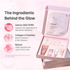 Medicube PDRN Glow Essentials Kit (5pcs) مجموعة ميديكوب الأساسية للإشراقة بتقنية PDRN