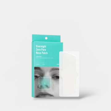Jumiso Overnight Zero Pore Nose Patch (10 Patches) لصقة جوميسو الليلية لتضييق المسام للأنف