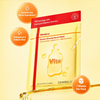Centellian24 Vitamin Glowing Serum Mask (7 Sheets) قناع سيروم سينتيليان 24 لتفتيح البشرة بالفيتامينات
