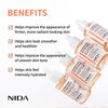 NIDA Salmon PDRN Peptide Serum 50ml نيدا السلمون PDRN مصل الببتيد