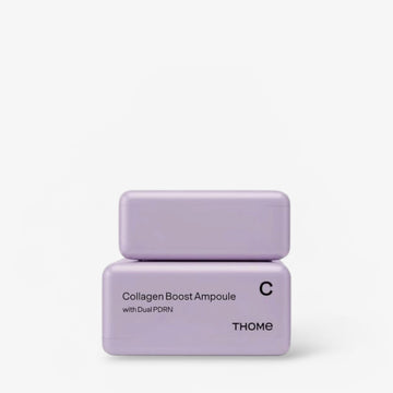 Thome Collagen Boost Ampoule 50g أمبولات ثوم لتعزيز الكولاجين
