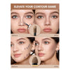 SHEGLAM Precision Sculpt Liquid Contour Duo شيغلام ثنائي الكونتور السائل للنحت الدقيق