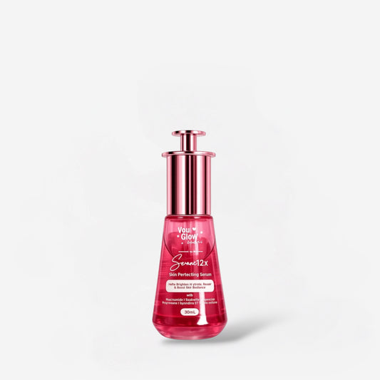 You Glow Babe Serum 12x Skin Perfecting Serum 30ml سيروم يو جلو بيبي 12x سيروم مثالي للبشرة