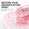 Skintific PDRN Radiance Bright Serum Spray 100ml بخاخ سيروم سكينتيفيك بي دي آر إن لتفتيح البشرة