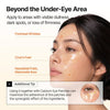 Dr. Melaxin TX-Kojic Acid Retinal Eye Patch (60 Patches) د. ميلاكسين لصقات العين TX بحمض الكوجيك والريتينال