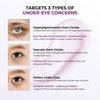 Jumiso Niacinamide 5+ Dark Circle Correcting Eye Cream 15ml كريم جوميسو نياسيناميد 5+ لتصحيح الهالات السوداء حول العينين
