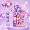 Kiss Beauty Magic Lip Oil Moist & Plump زيت الشفاه السحري من كيس بيوتي، مرطب وممتلئ