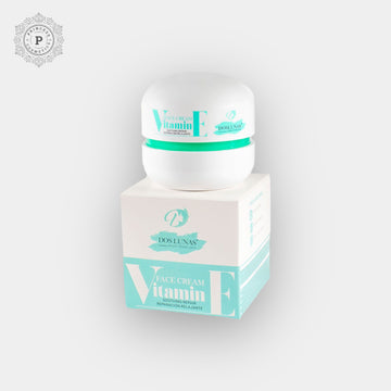 Dos Lunas Vitamin E Face Cream 50ml