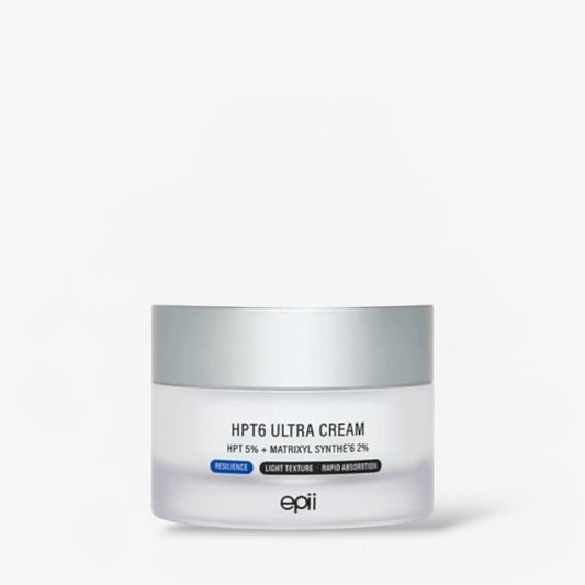epii HPT6 Ultra Cream 10% 50ml كريم إيبي إتش بي تي 6 ألترا 10%