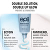 epii Double Up Cream Ectoin & Panthenol 50ml كريم إيبيي المزدوج إكتوين وبانثينول