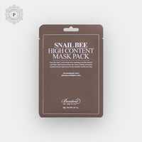 Benton Snail Bee High Content Mask Pack (1 Sheet)