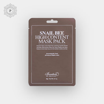 Benton Snail Bee High Content Mask Pack (1 Sheet)