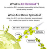 Medicube Vita A Retinal Volume Booster 15ml ميديكوب فيتا أيه ريتينال فوليوم بوستر