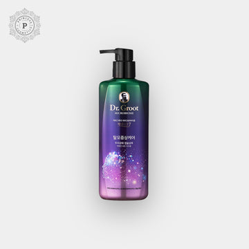 Dr.Groot Micro Biome Hair Loss Care Capsule Shampoo 400ml. دكتور جروت مايكرو بيوم شامبو كبسولة للعناية بتساقط الشعر