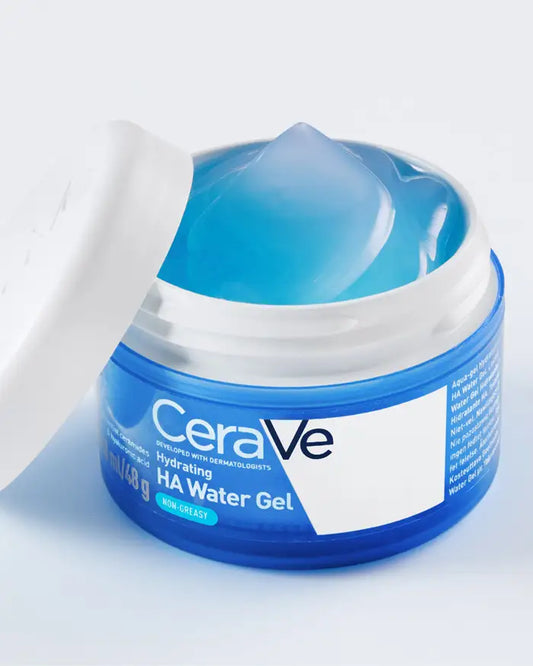 Cerave Hydrating Hyaluronic Acid Water Gel 48g جل سيرافي المائي المرطب بحمض الهيالورونيك