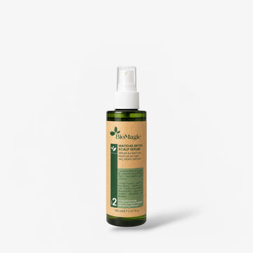 Biomagic Matcha Detox Scalp Serum 150ml سيروم ماتشا ديتوكس لفروة الرأس من بيوماجيك