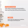NIDA Salmon PDRN Peptide Serum 50ml نيدا السلمون PDRN مصل الببتيد