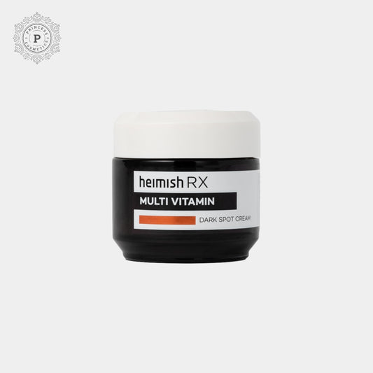 Heimish RX Multi Vitamin Dark Spot Cream 50ml هيميش آر إكس متعدد الفيتامينات كريم البقع الداكنة