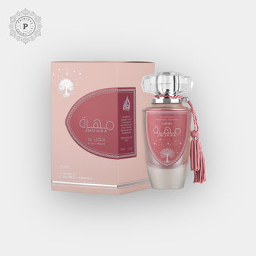 Lattafa Mohra Silky Rose 100ml. لطافة موهرا سيلكي روز 100 مل