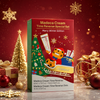Centellian24 Madeca Cream Time Reverse Set (Merry Winter Edition) سنتيليان24 مجموعة كريم ماديكا تايم ريفيرس (إصدار الشتاء السعيد)