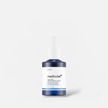 Medicube Zero Pore One Day Peptide Serum 30ml مصل الببتيدات من ميديكوب زيرو بور للاستخدام اليومي